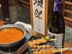 -山葵家·创意料理(宁波来福士店)