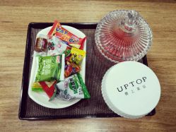-UPTOP鼎上造型