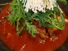 -喇喇排骨火锅·传统韩式脊骨汤(望京西园总店)