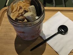 有意思酸奶-sugarman espresso素饮糖人高新咖啡工厂
