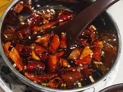 -京门老爆三·铜锅涮肉 爆肚(望京店)