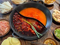 -冯校长老火锅(太古里店)