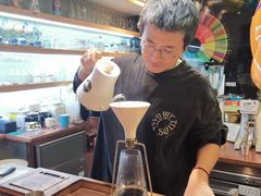 -六月花园咖啡馆(中关村东路店)