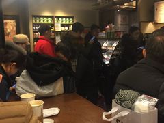 -星巴克(北京西站5号候车室)