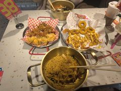-百事喜乐炸鸡铺(合肥首店)