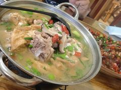 -朗妈私房菜(婺女州店)