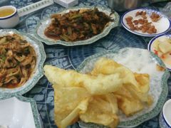 炸乳扇-白家寨子·山野白族菜(古城总店)