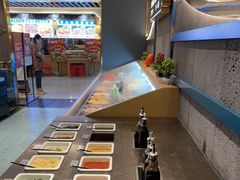 自助调料区-一绪に寿喜烧(夫子庙水游城店)
