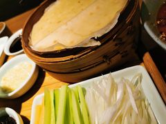 桂花香烤鸭-青年公社烤鸭(滨湖银泰店)