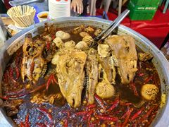 -正宁路小吃夜市