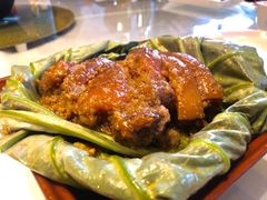 荷叶粉蒸肉-得月楼·省级非遗·传统苏帮菜(观前店)