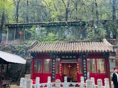 -潭柘寺景区