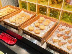 自助取餐区-南通大饭店·米兰餐厅