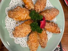 -新白鹿餐厅(百联中环店)