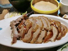 -龙聚德北京烤鸭(沙坪坝华宇A馆店)