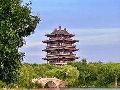-济南大明湖景区