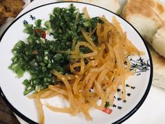 辣子锅盔-福顺祥大盘鸡(临潼店)