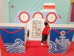 -Eureka优瑞卡儿童主题乐园(合生汇购物中心店)