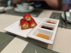 招牌明虾红米肠-悦满楼·西关名点·湛江名菜(航空综合大厦店)