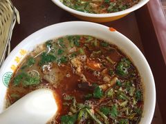 -天津乾毓德饭庄·清真传统炒菜·海鲜烧烤(咸阳路店)