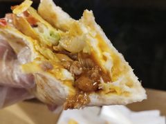 -Taco Bell 塔可钟(民田路店)