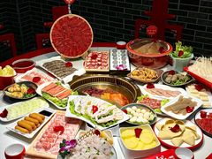 -欠火锅·水牛毛肚·团建聚餐·生日宴(何山路店)