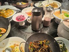 -状元人家·公园别墅衡东土菜(溪悦荟店)