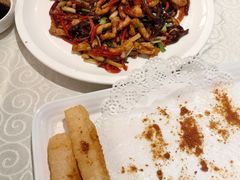 -辣婆婆(航天桥店)