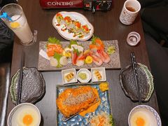 -隐月· 㐂和食屋(芝罘万达公馆店)