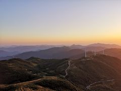 -东白山