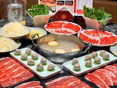 -牛将军•涮肉•烤肉(北京王府井·故宫店)