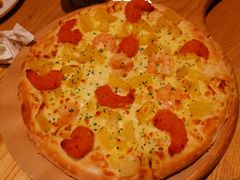 -菲滋意式餐厅(加州阳光二店)