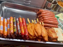 -大东北首席烤冷面(常兴路店)