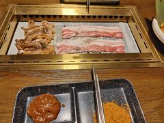 -新石器烤肉(中房金谊广场店)