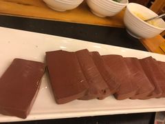鸭血-老码头火锅(玉林店)