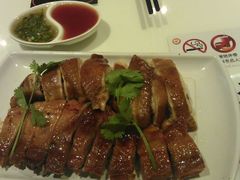 烧味双拼-新大咀港式茶餐厅(宝山万达店)