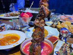 碳烤牛肉串-卢布林西餐厅(万正店)