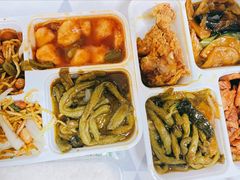 -晓宇盒饭(民安街店)
