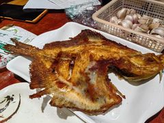 -金刚山烧烤(中山路店)