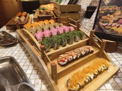 -广州建国酒店·君豪西餐自助餐厅