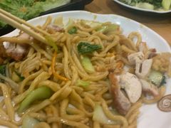 -面面聚到(老佛爷总店)