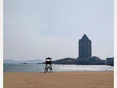 -青岛第二海水浴场
