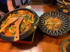 铁板五花肉-槿Story·韩国料理(望京韩国美食城店)