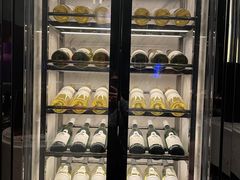 自助取餐区-西安W酒店·WEI全味西餐厅