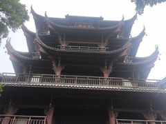 -采石矶景区