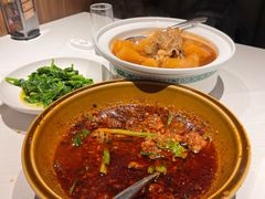 -贡宴盐帮菜自贡驻京联络处餐厅