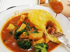-池奈·咖喱蛋包饭(熙地港店)