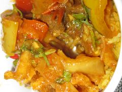 -广州中心皇冠假日酒店-环市食坊·海鲜自助餐厅