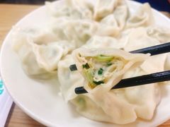 -白记饺子馆多伦道店