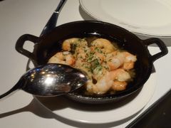 橄榄油香蒜虾仁-ELROJO红·西班牙餐厅(中骏世界城店)